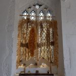 Marsh Walk porch window